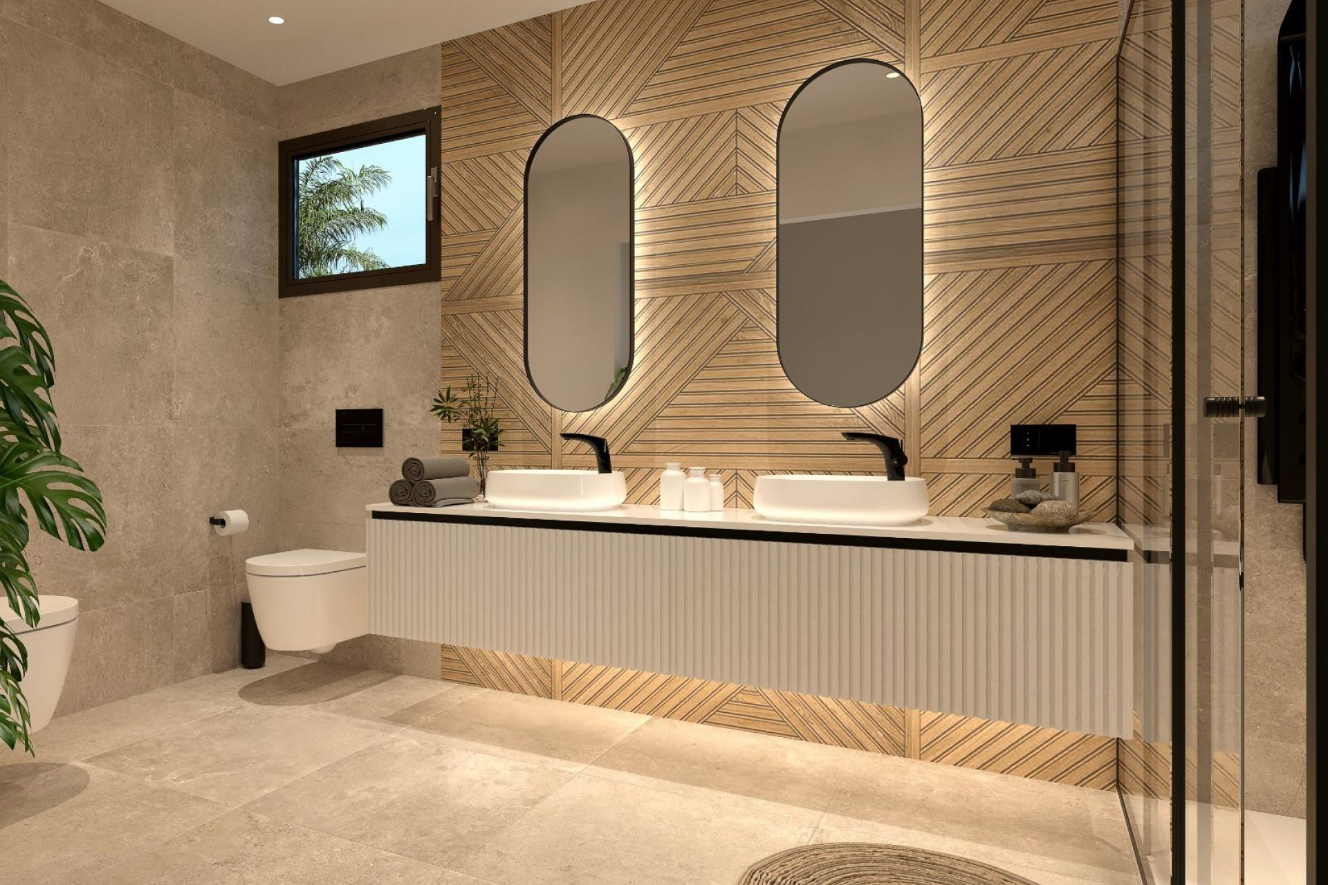 Nieuwbouw Woningen - Villa - Orihuela Costa - Las Filipinas