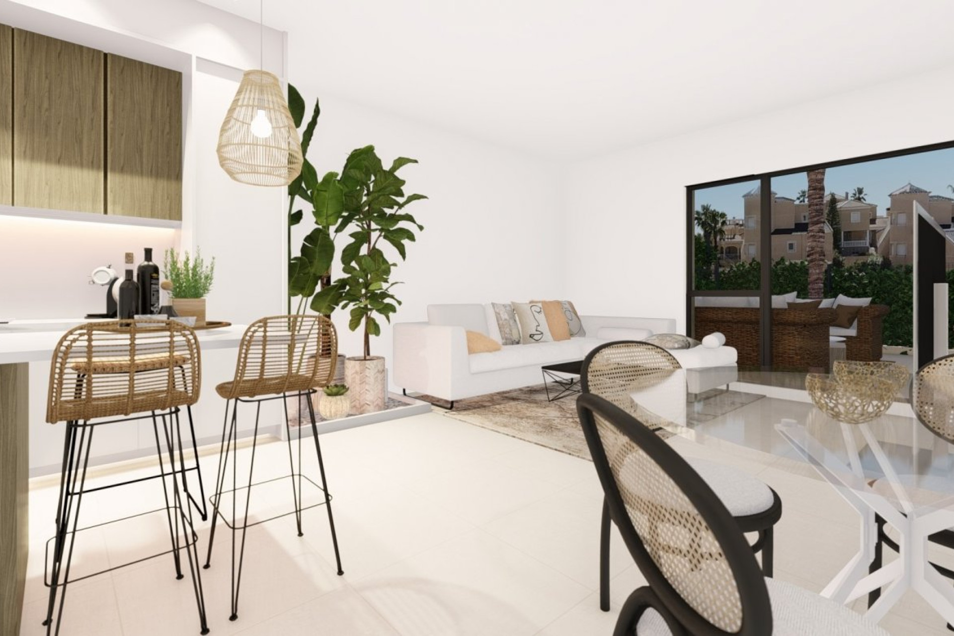 Nieuwbouw Woningen - Villa - Orihuela Costa - Los Altos