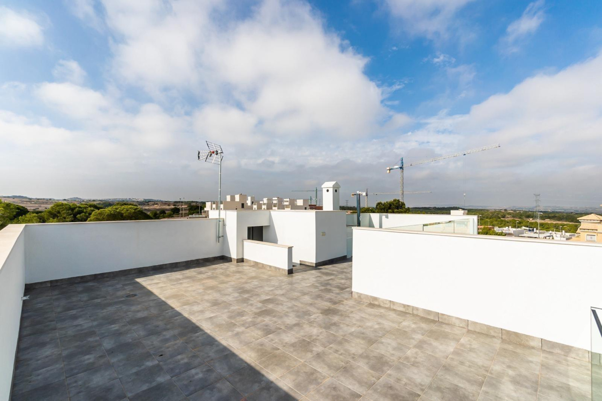 Nieuwbouw Woningen - Villa - Orihuela Costa - PAU 26