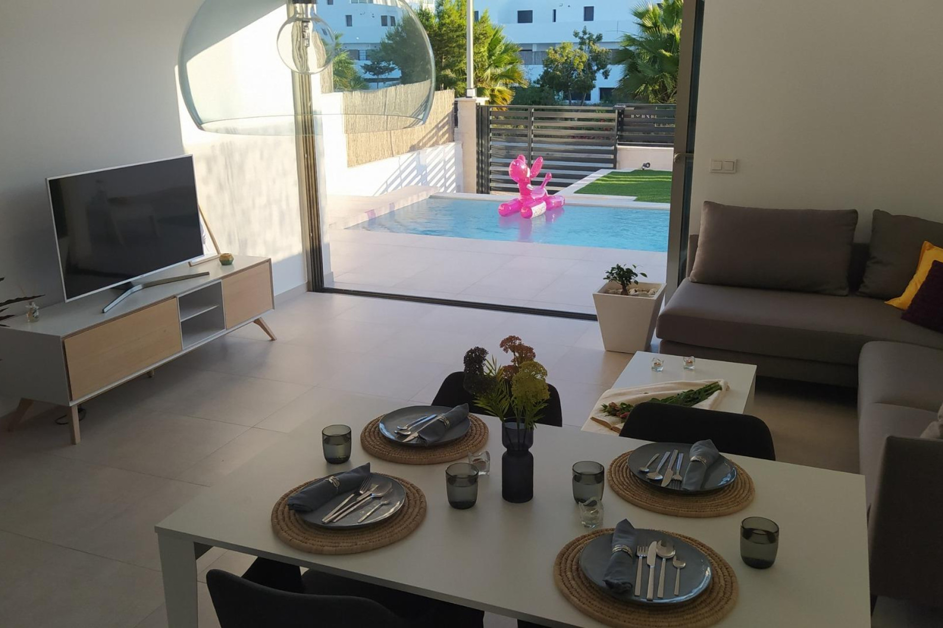 Nieuwbouw Woningen - Villa - Orihuela Costa - PAU 8