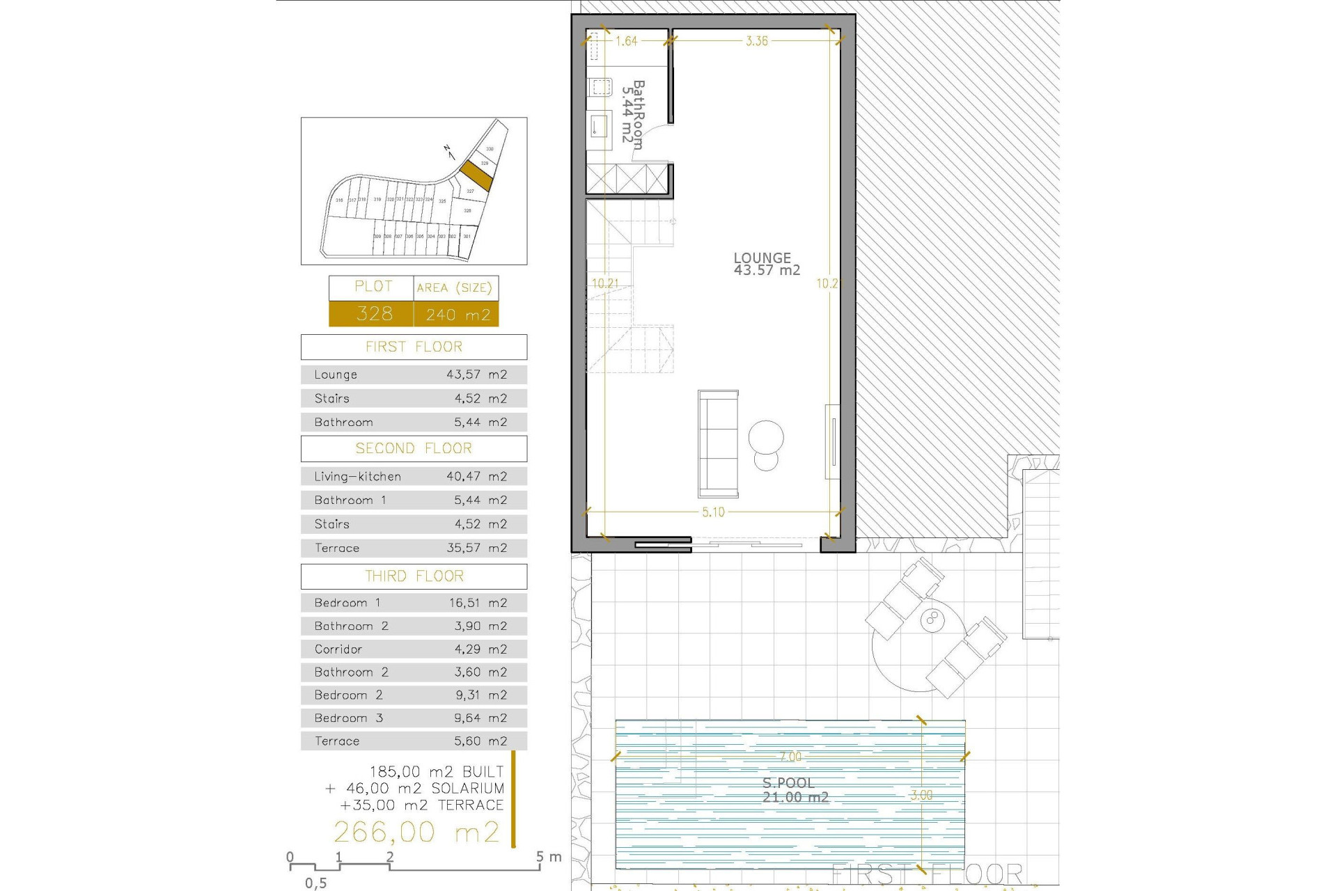 Nieuwbouw Woningen - Villa - Orihuela Costa - PAU 8