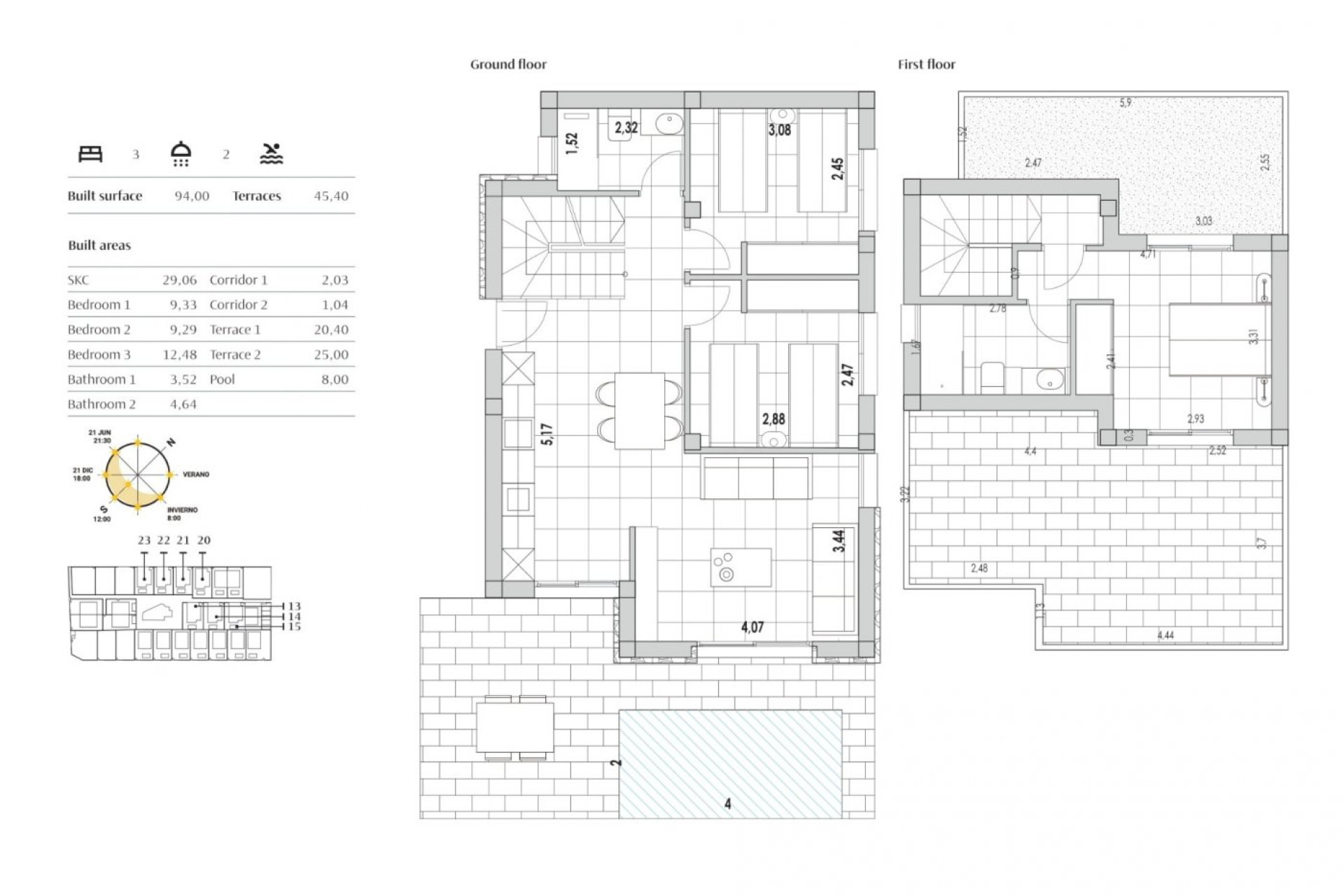 Nieuwbouw Woningen - Villa - Orihuela Costa - PAU 8