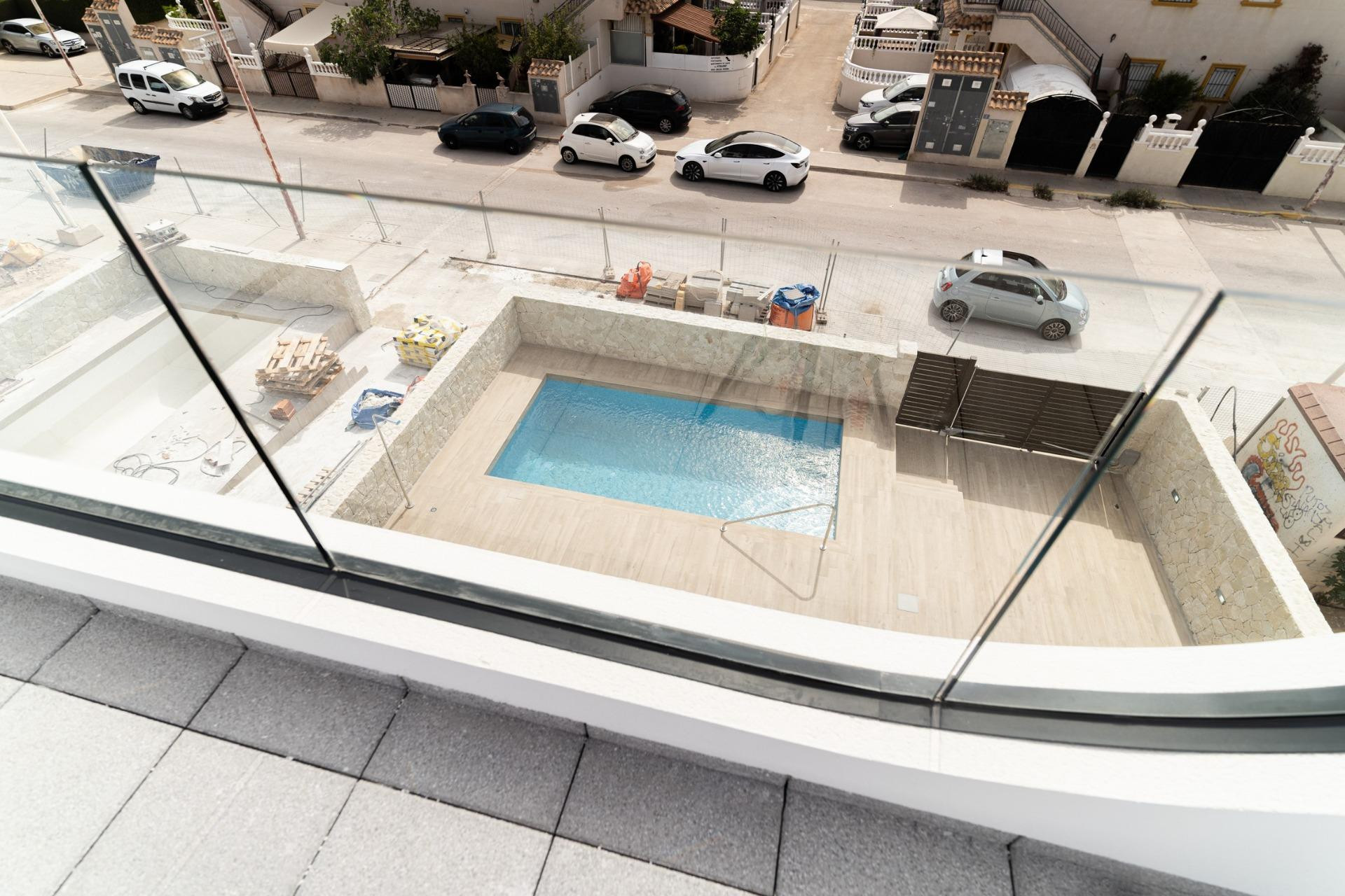 Nieuwbouw Woningen - Villa - Orihuela Costa - Punta Prima