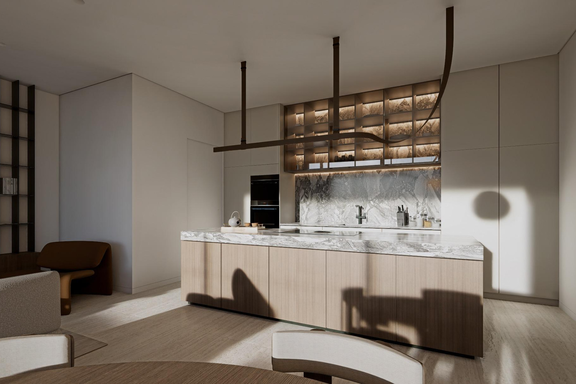 Nieuwbouw Woningen - Villa - Orihuela - Las Colinas Golf