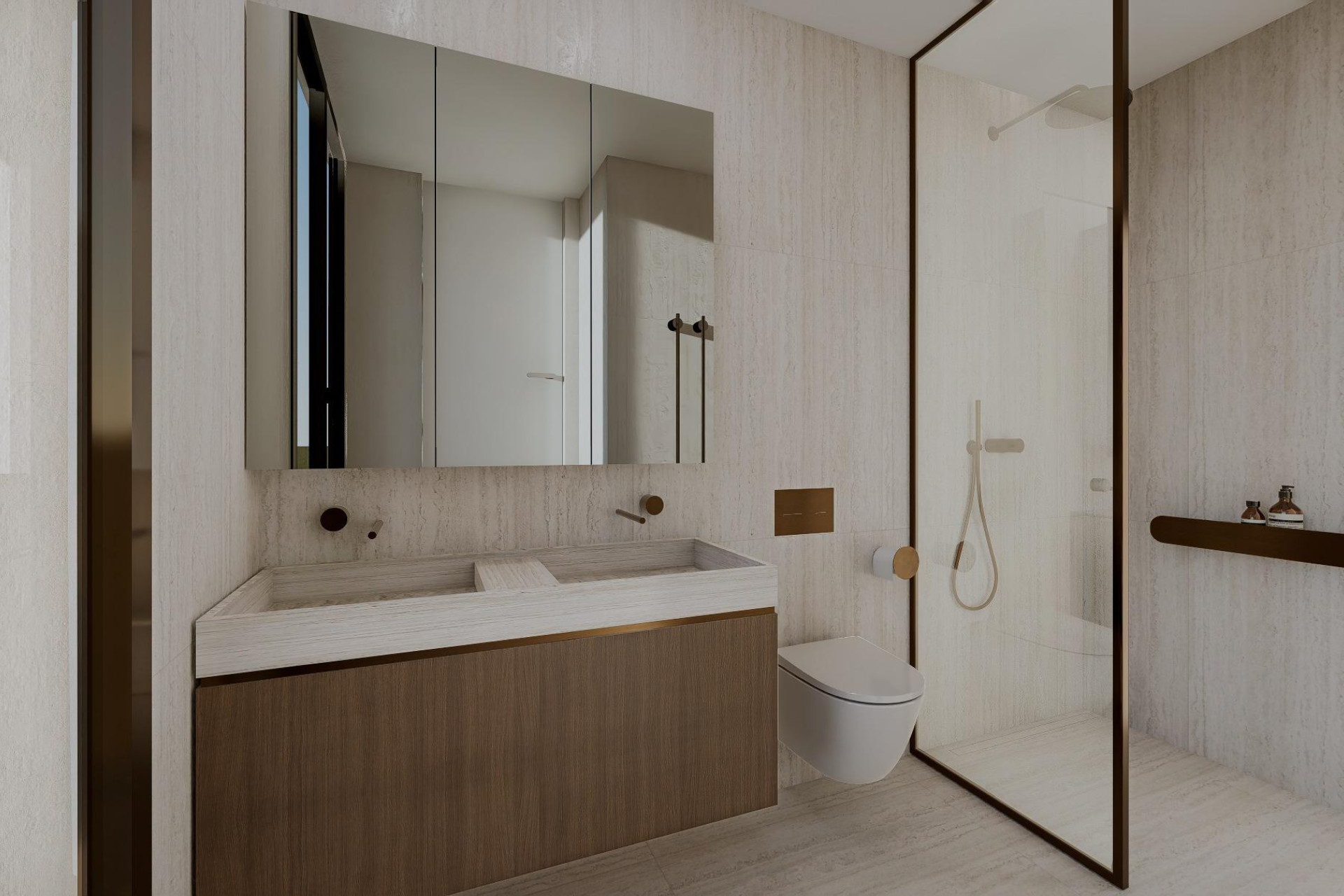 Nieuwbouw Woningen - Villa - Orihuela - Las Colinas Golf