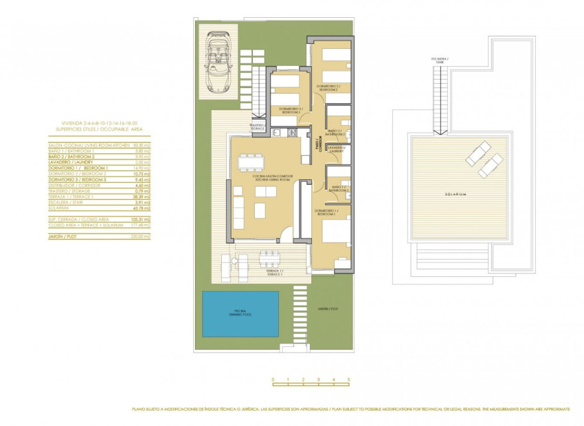 Nieuwbouw Woningen - Villa - Orihuela - Vistabella Golf