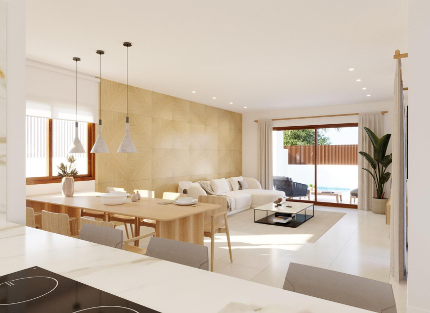 Nieuwbouw Woningen - Villa - Orihuela - Vistabella Golf