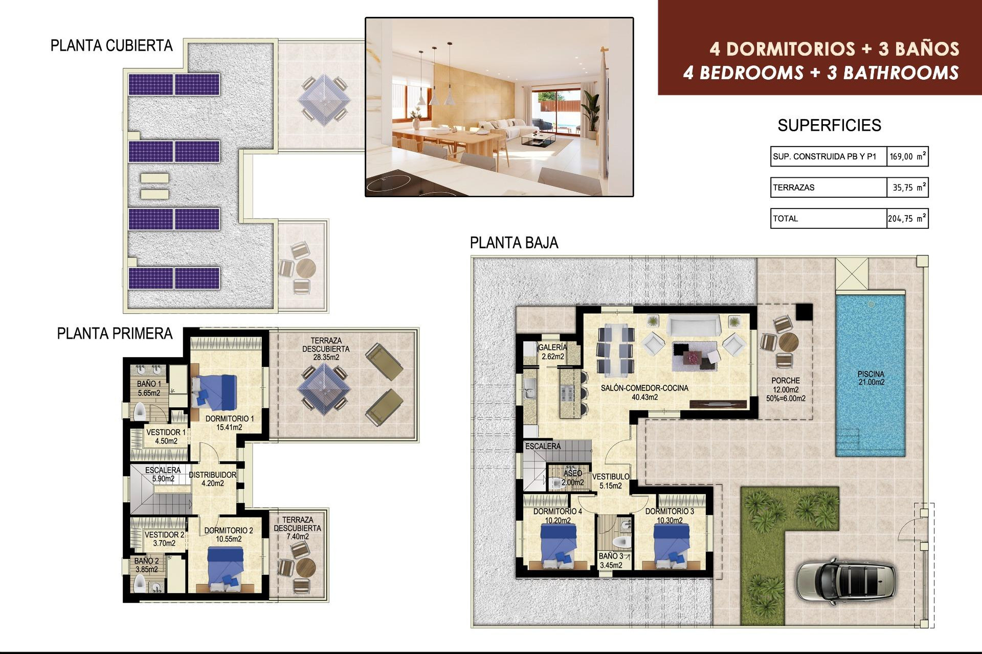 Nieuwbouw Woningen - Villa - Orihuela - Vistabella Golf