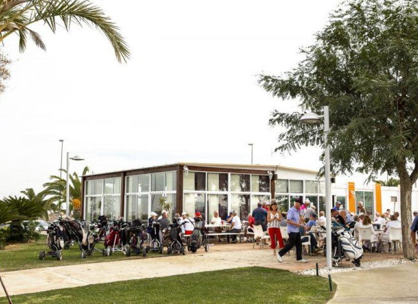 Nieuwbouw Woningen - Villa - Orihuela - Vistabella Golf