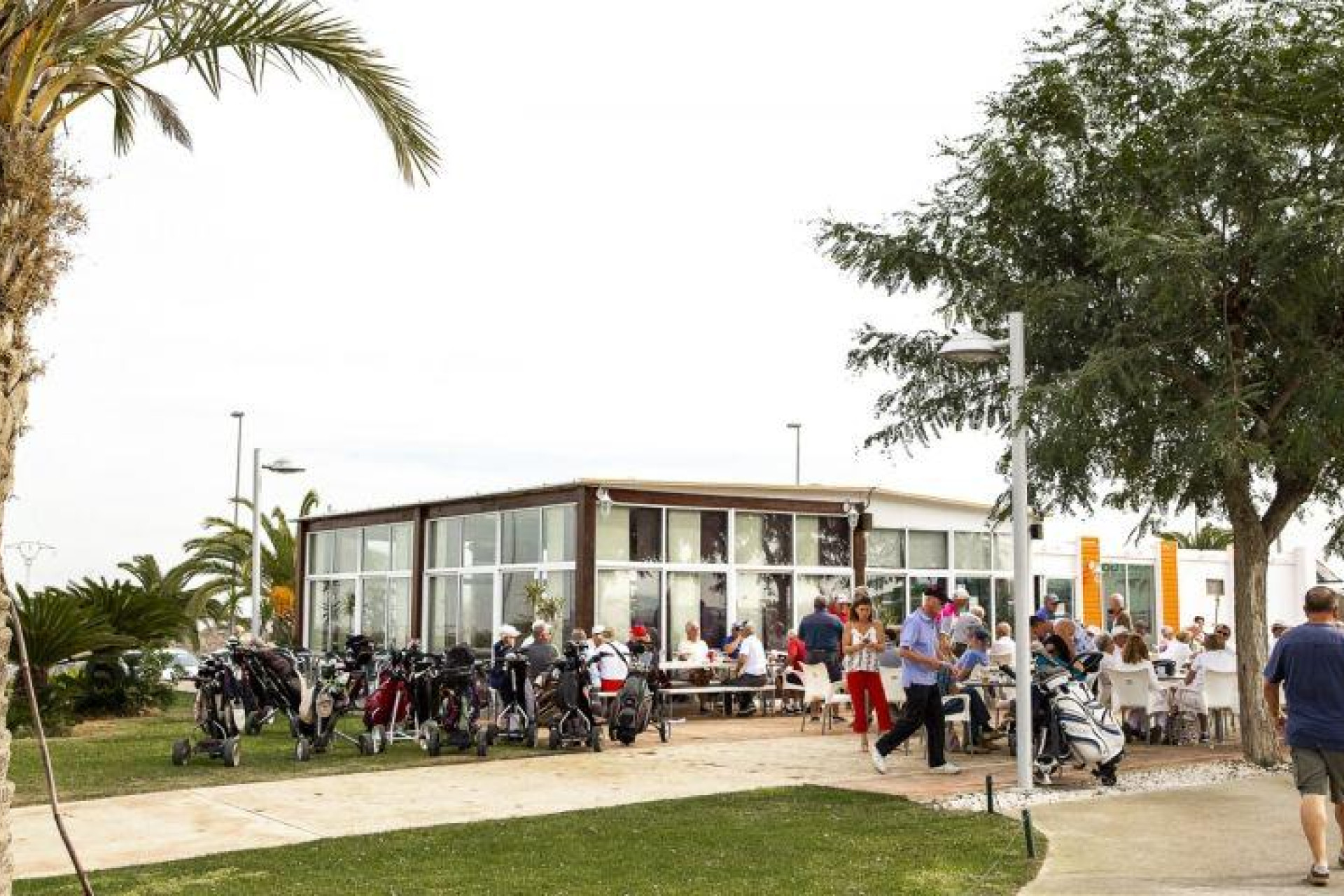 Nieuwbouw Woningen - Villa - Orihuela - Vistabella Golf