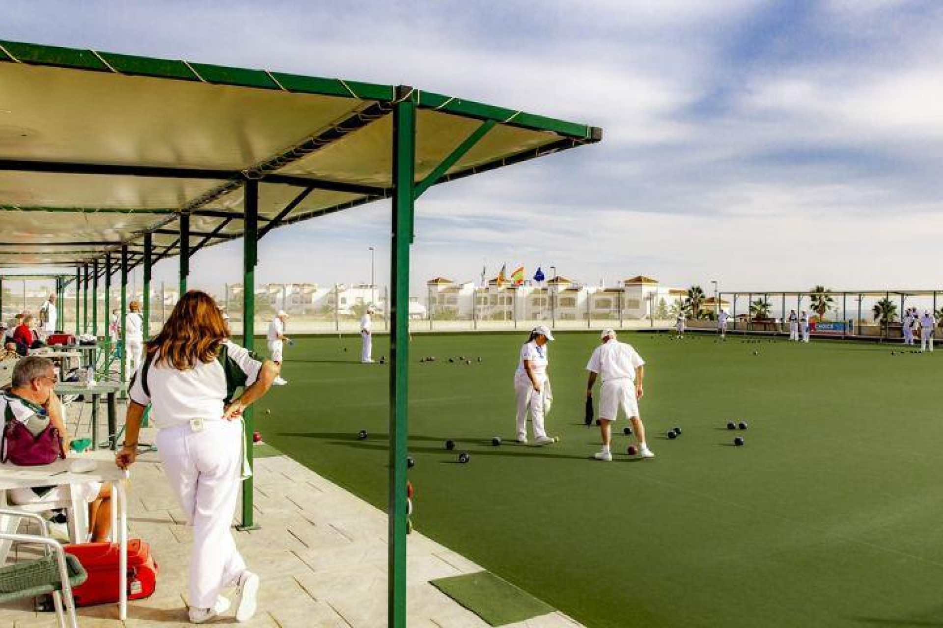 Nieuwbouw Woningen - Villa - Orihuela - Vistabella Golf