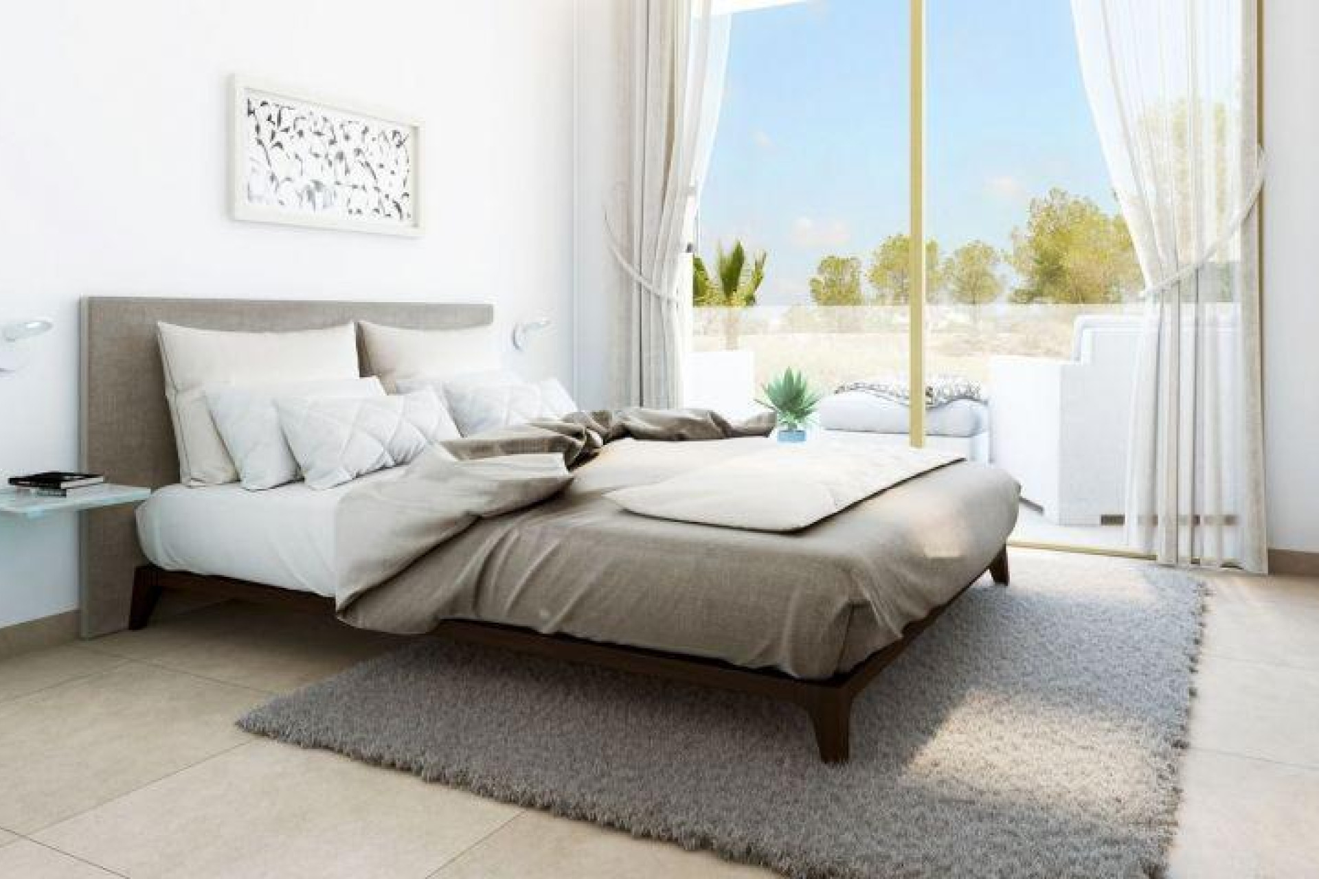 Nieuwbouw Woningen - Villa - Orihuela - Vistabella Golf