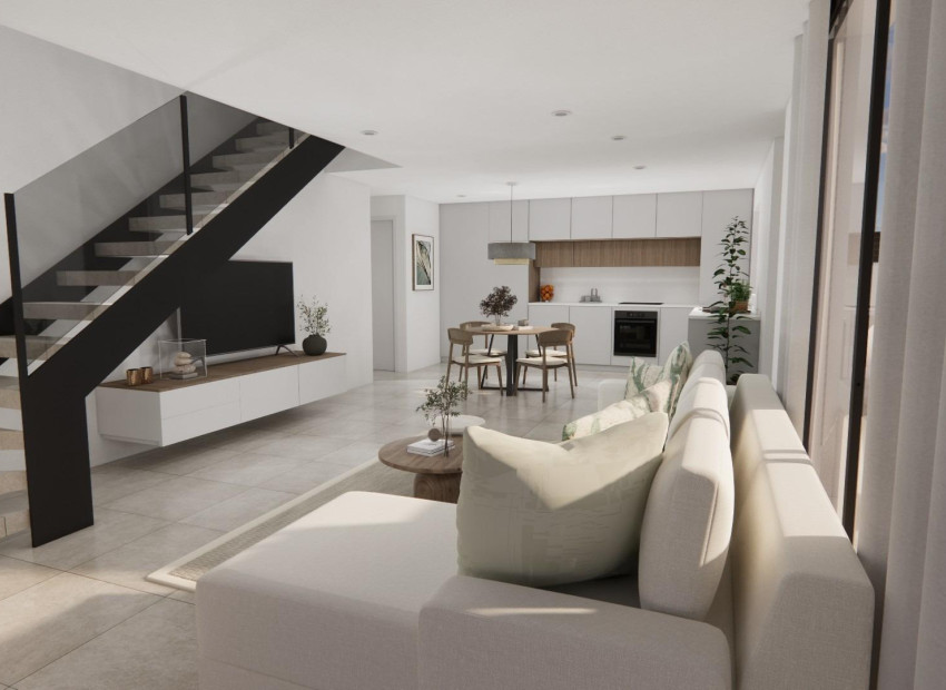 Nieuwbouw Woningen - Villa - Orihuela - Vistabella Golf
