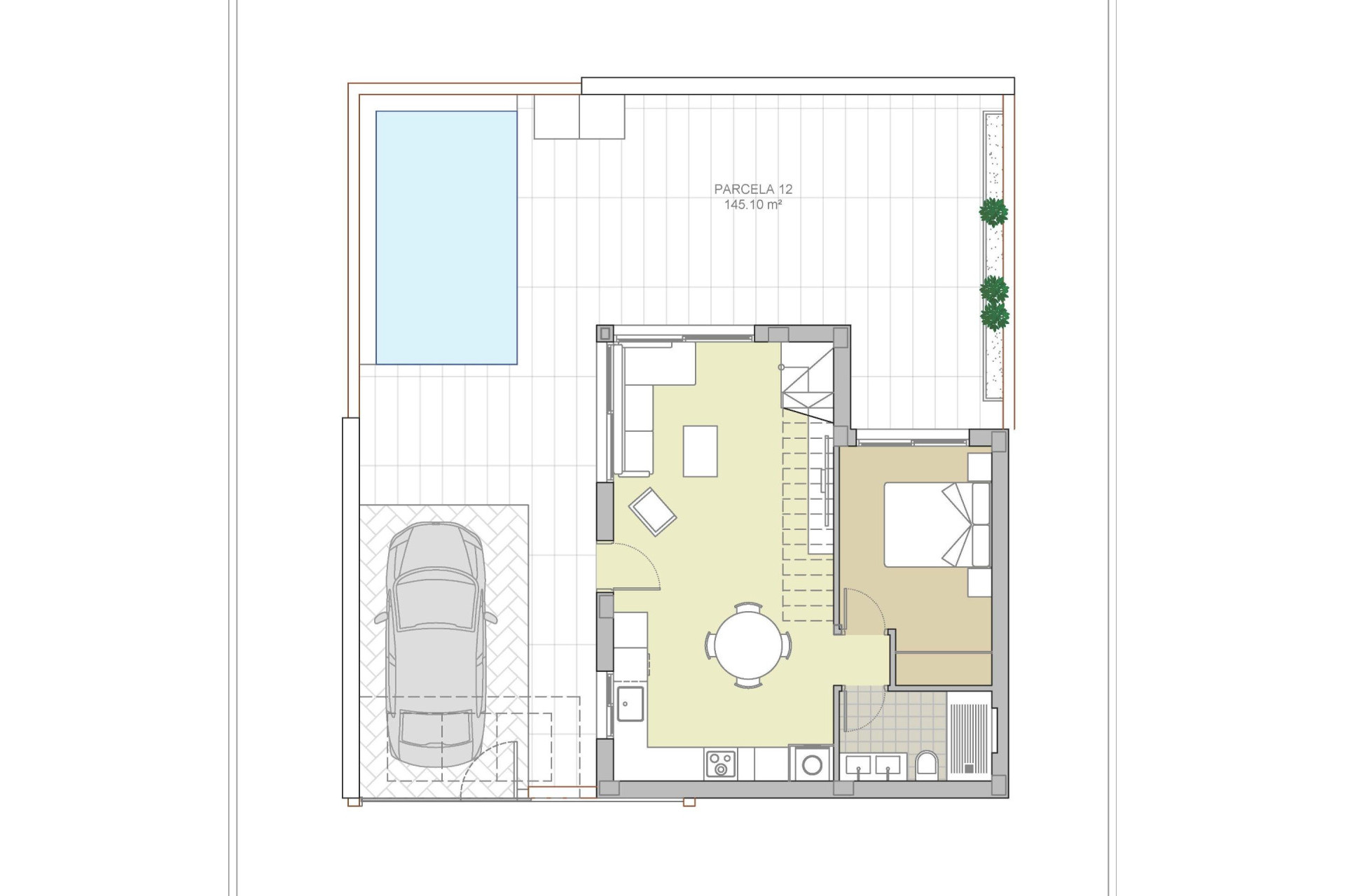 Nieuwbouw Woningen - Villa - Orihuela - Vistabella Golf
