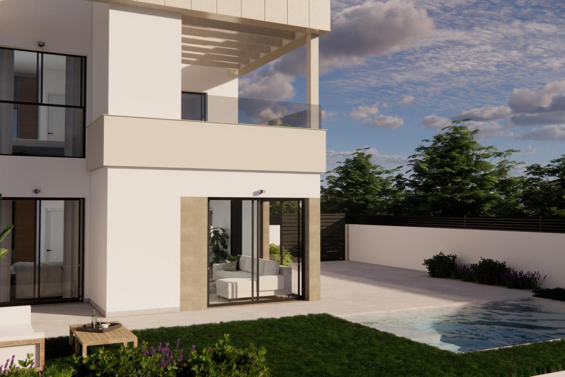 Nieuwbouw Woningen - Villa - Orihuela - Vistabella Golf