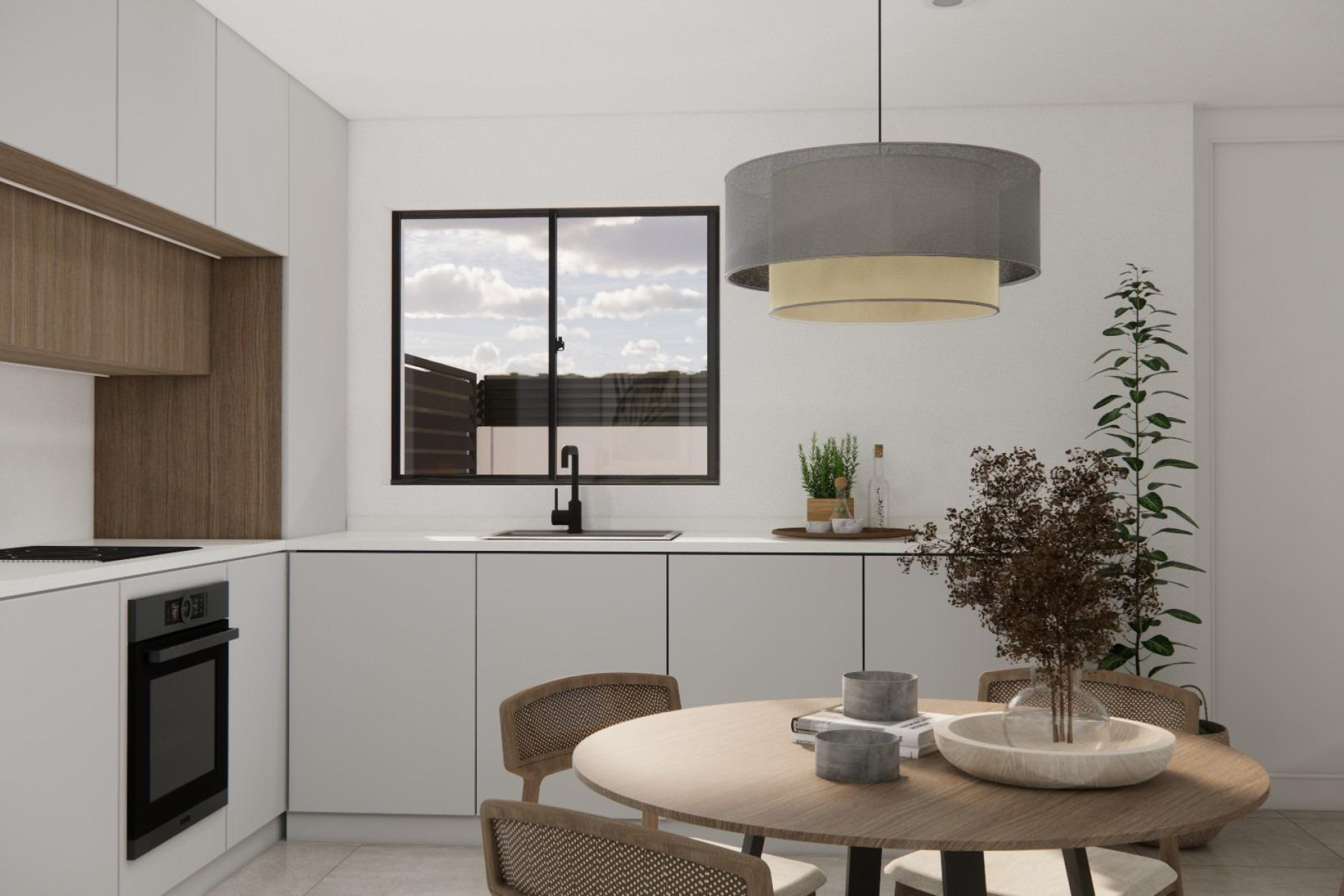 Nieuwbouw Woningen - Villa - Orihuela - Vistabella Golf