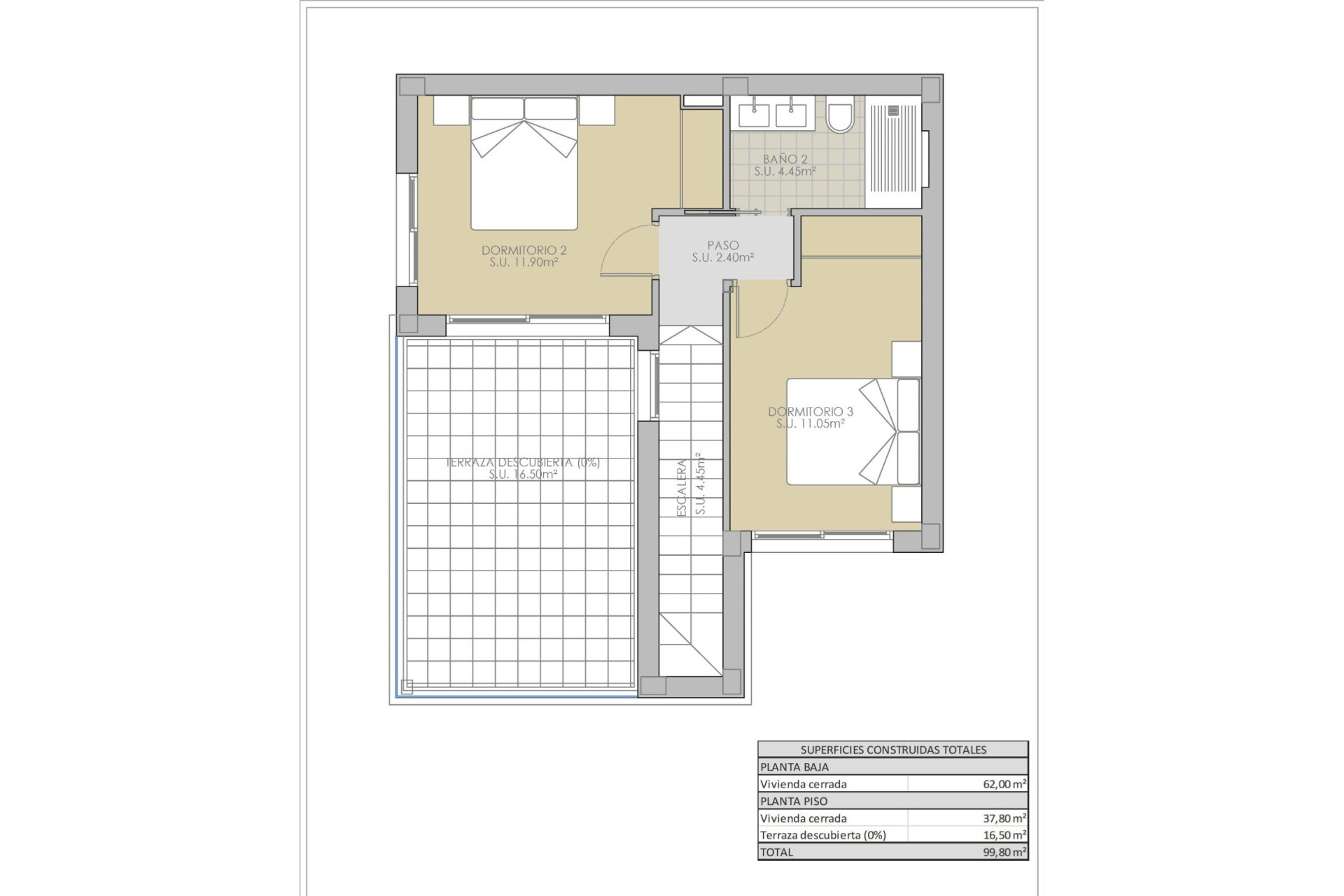 Nieuwbouw Woningen - Villa - Orihuela - Vistabella Golf
