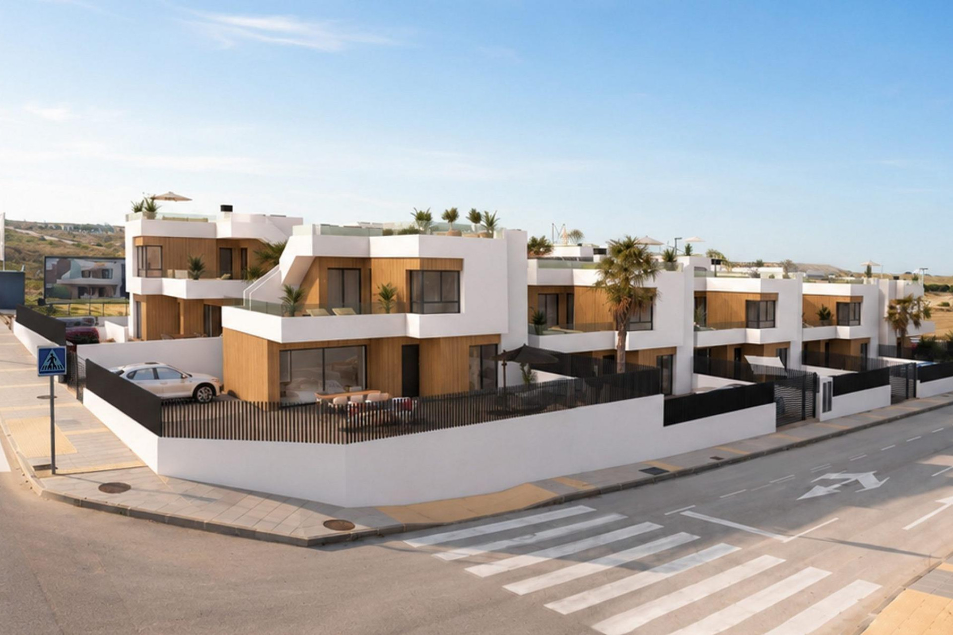 Nieuwbouw Woningen - Villa - Orihuela - Vistabella Golf