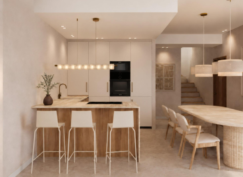 Nieuwbouw Woningen - Villa - Orihuela - Vistabella Golf