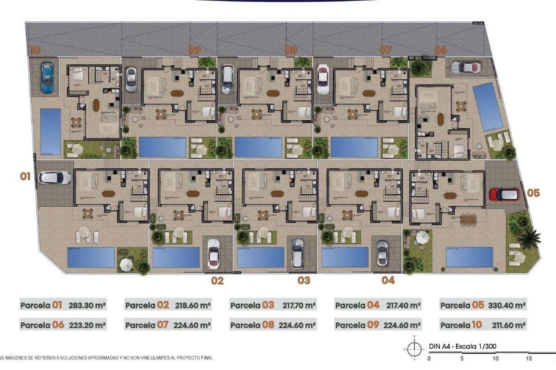 Nieuwbouw Woningen - Villa - Orihuela - Vistabella Golf