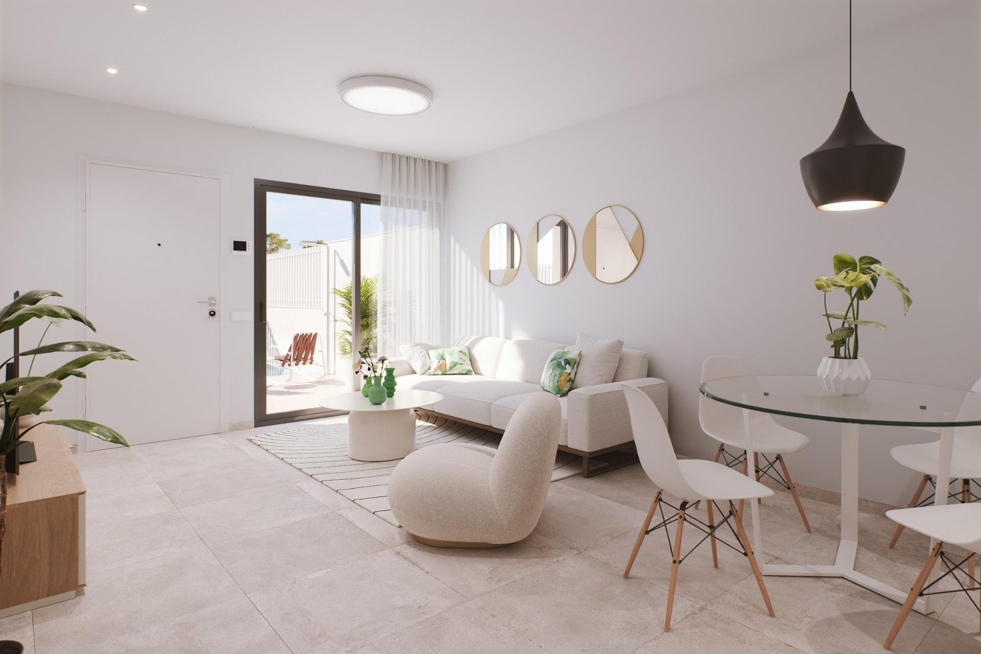 Nieuwbouw Woningen - Villa - Pilar de la Horadada - Barrio los Segundas