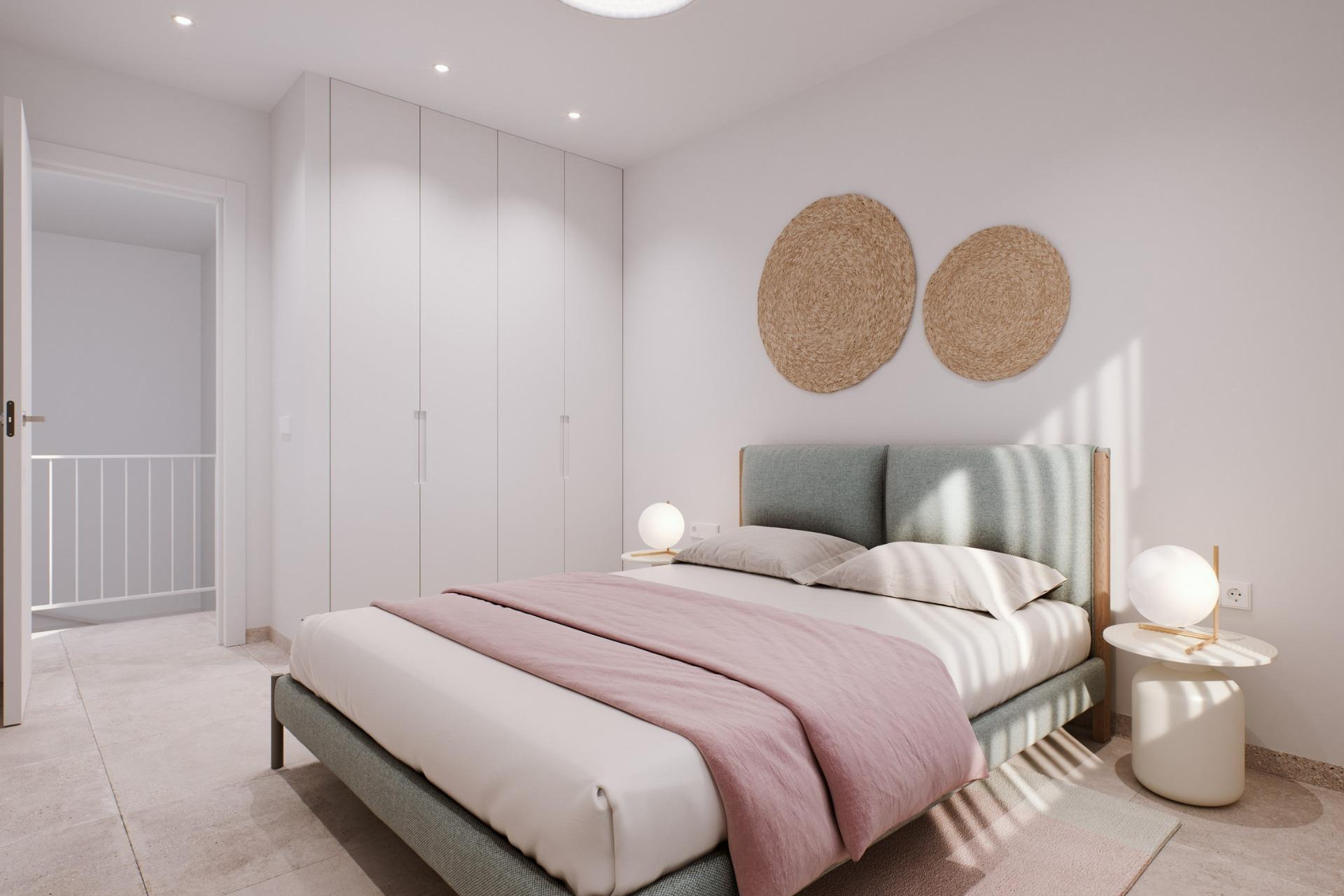 Nieuwbouw Woningen - Villa - Pilar de la Horadada - Barrio los Segundas