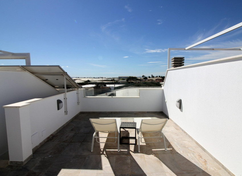 Nieuwbouw Woningen - Villa - Pilar de la Horadada - El Pilar de la Horadada