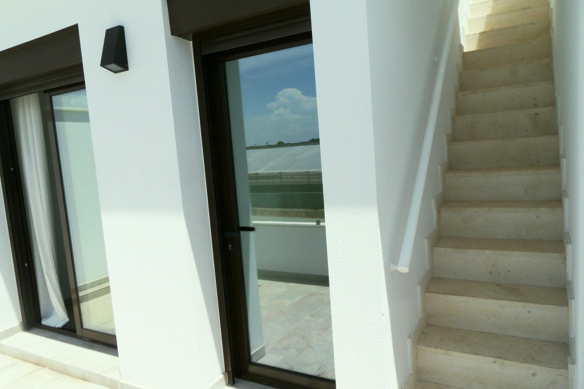 Nieuwbouw Woningen - Villa - Pilar de la Horadada - El Pilar de la Horadada
