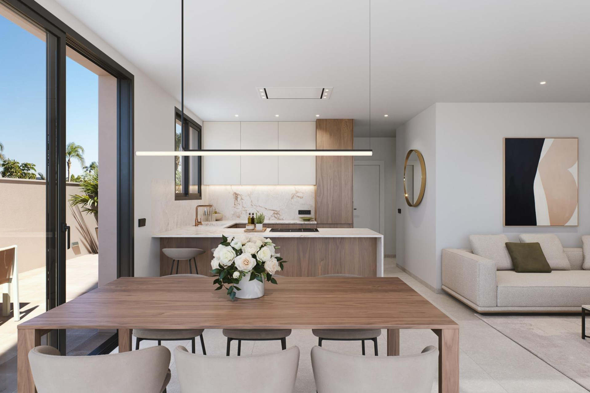 Nieuwbouw Woningen - Villa - Pilar de la Horadada - Las Higuericas