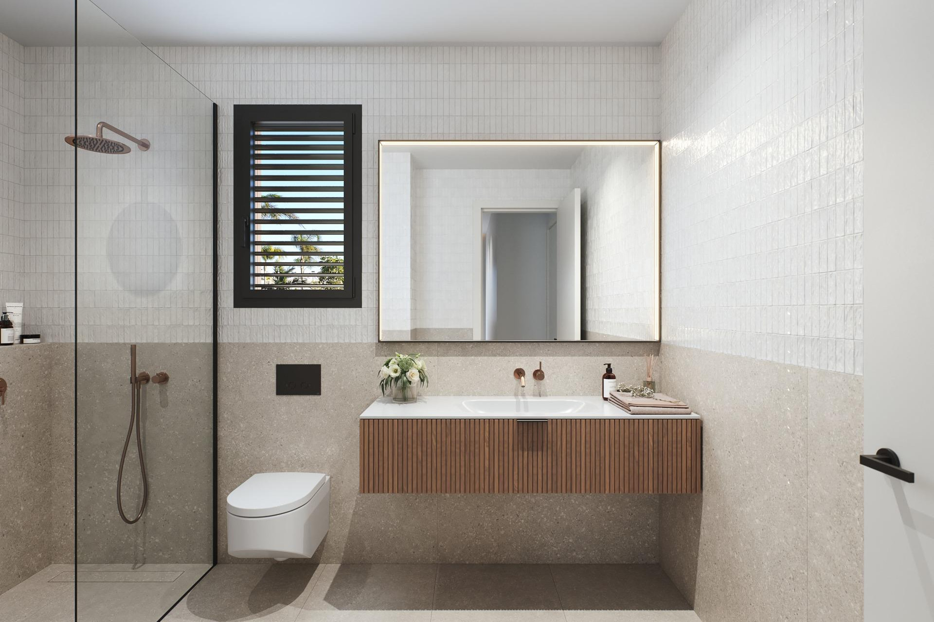 Nieuwbouw Woningen - Villa - Pilar de la Horadada - Las Higuericas