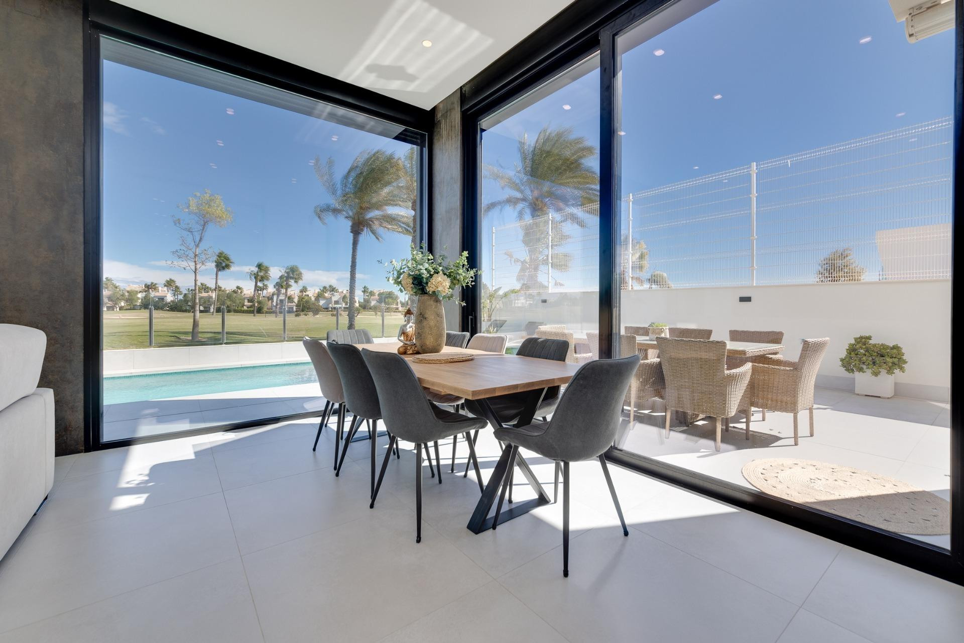 Nieuwbouw Woningen - Villa - Pilar de la Horadada - Lo Romero Golf