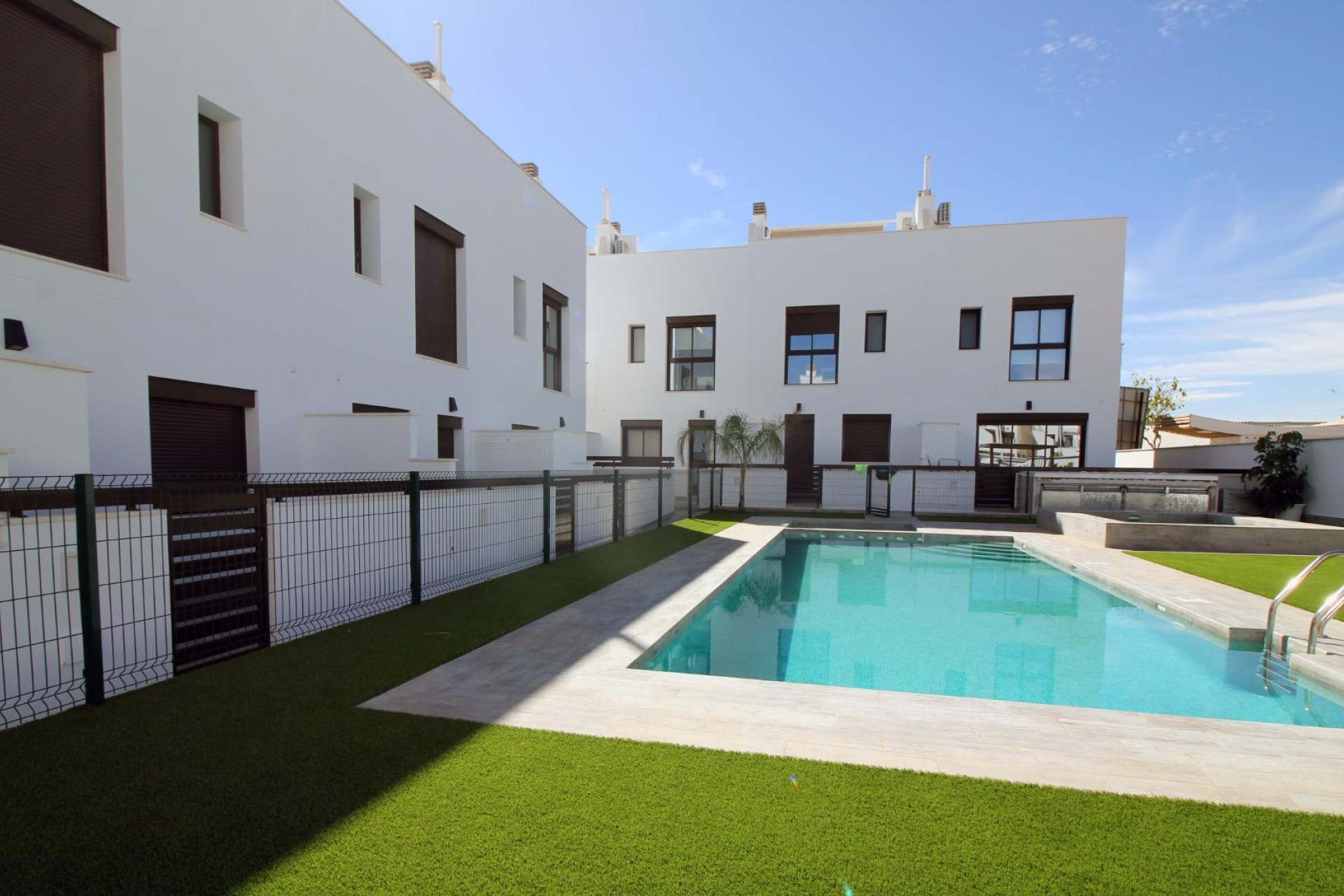 Nieuwbouw Woningen - Villa - Pilar de la Horadada - parque Andromeda