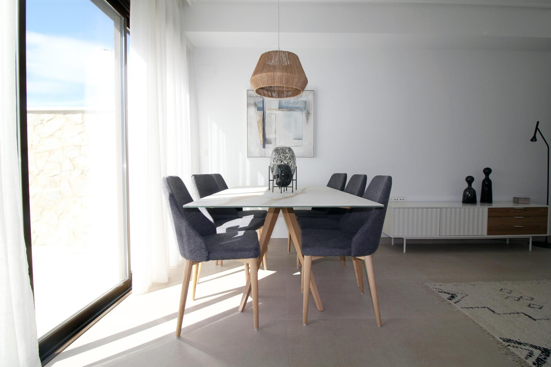 Nieuwbouw Woningen - Villa - Pilar de la Horadada - parque Andromeda