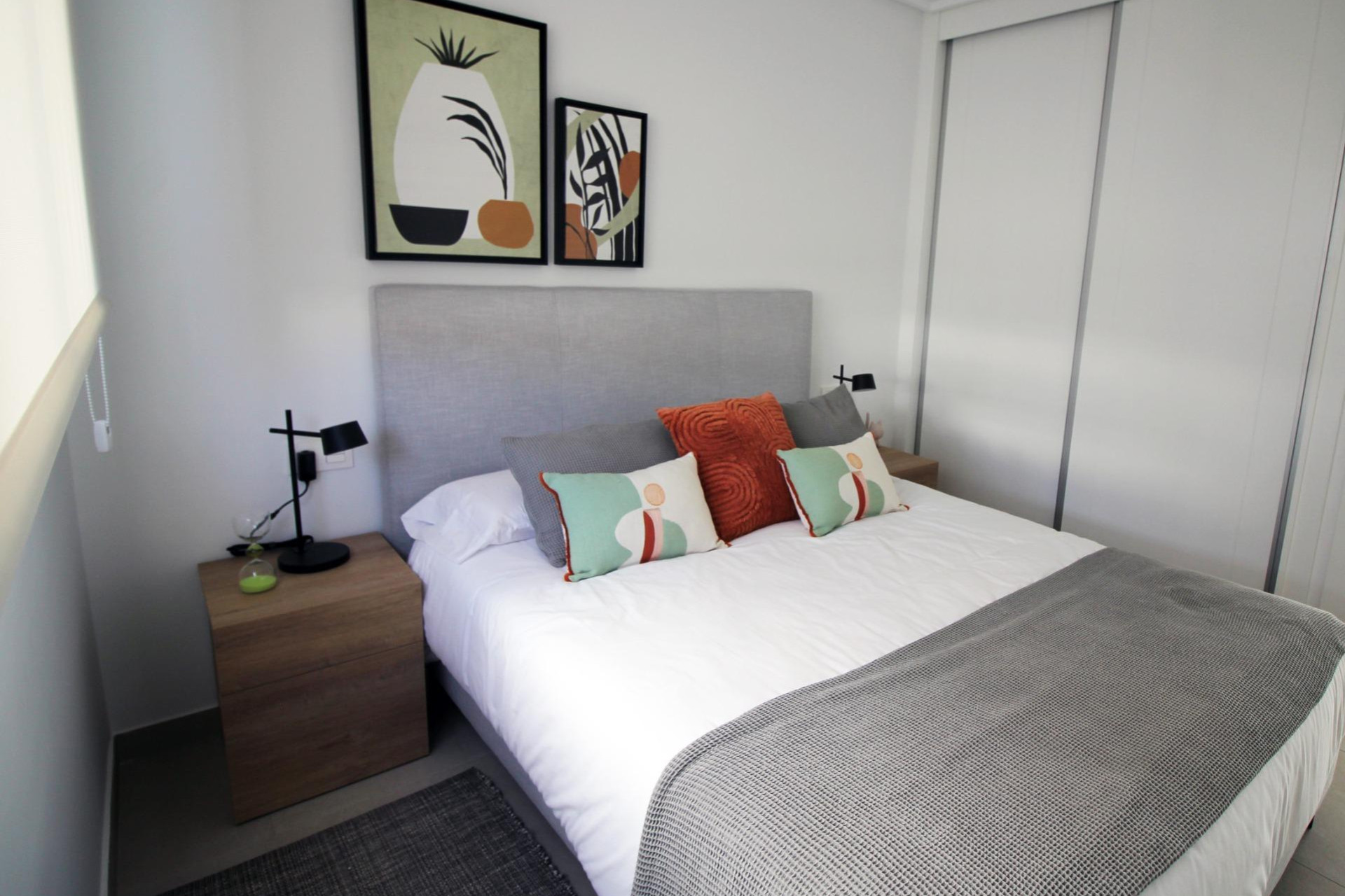 Nieuwbouw Woningen - Villa - Pilar de la Horadada - parque Andromeda