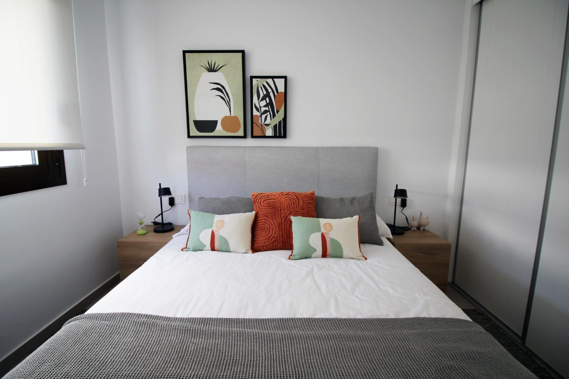 Nieuwbouw Woningen - Villa - Pilar de la Horadada - parque Andromeda