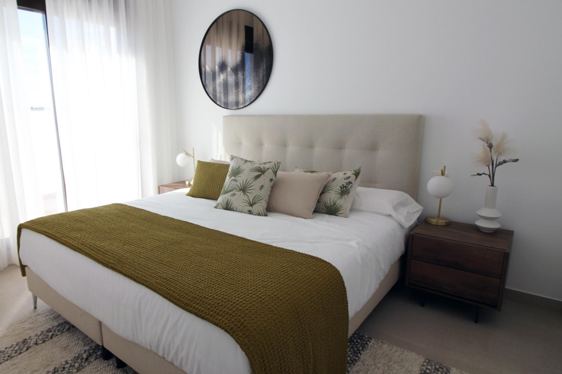 Nieuwbouw Woningen - Villa - Pilar de la Horadada - parque Andromeda