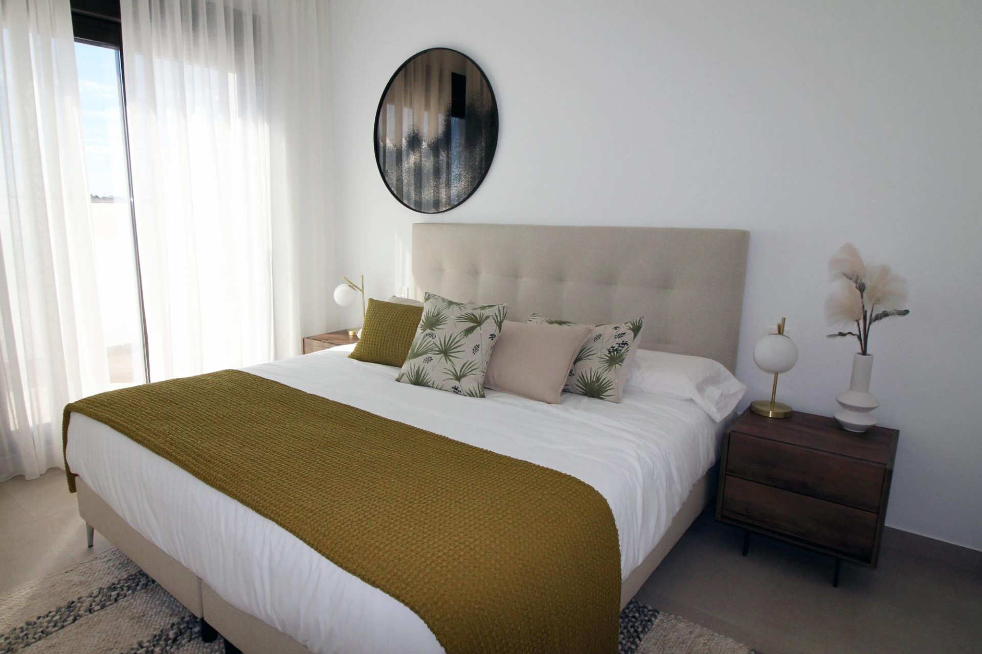 Nieuwbouw Woningen - Villa - Pilar de la Horadada - parque Andromeda