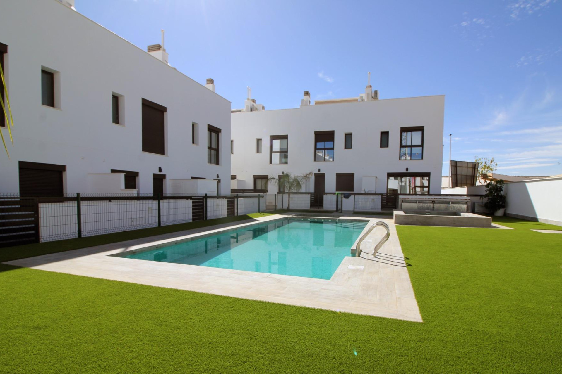 Nieuwbouw Woningen - Villa - Pilar de la Horadada - parque Andromeda