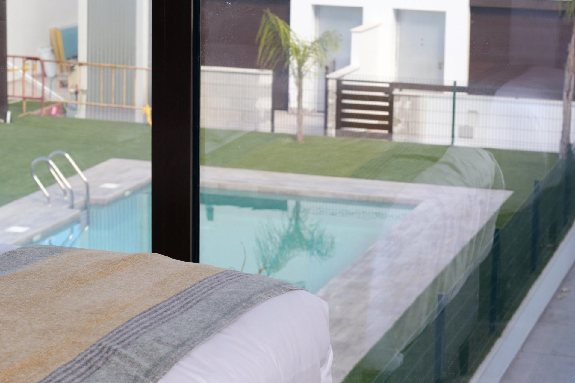 Nieuwbouw Woningen - Villa - Pilar de la Horadada - parque Andromeda