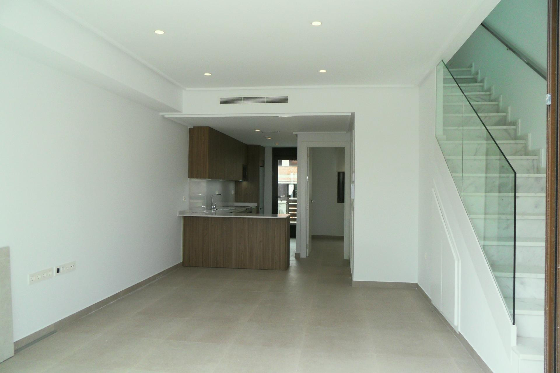 Nieuwbouw Woningen - Villa - Pilar de la Horadada - parque Andromeda