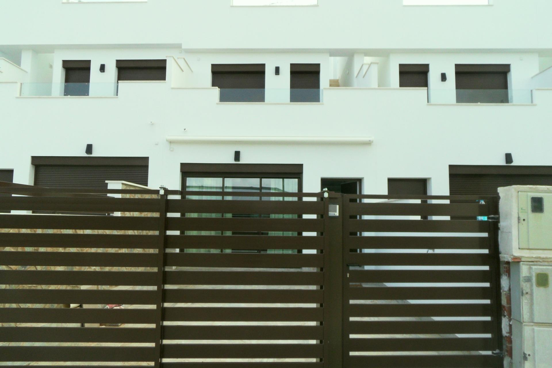 Nieuwbouw Woningen - Villa - Pilar de la Horadada - parque Andromeda