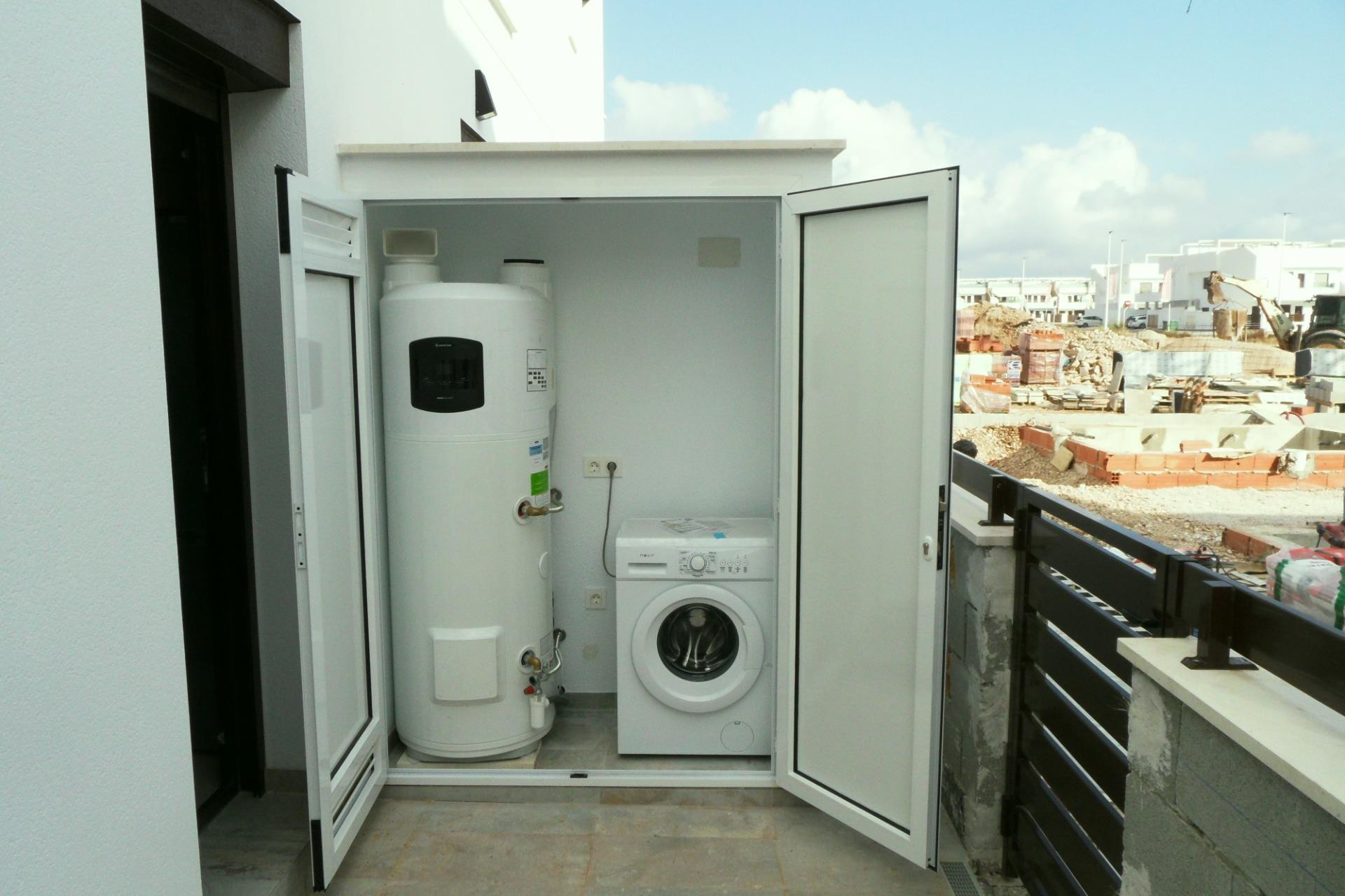 Nieuwbouw Woningen - Villa - Pilar de la Horadada - parque Andromeda