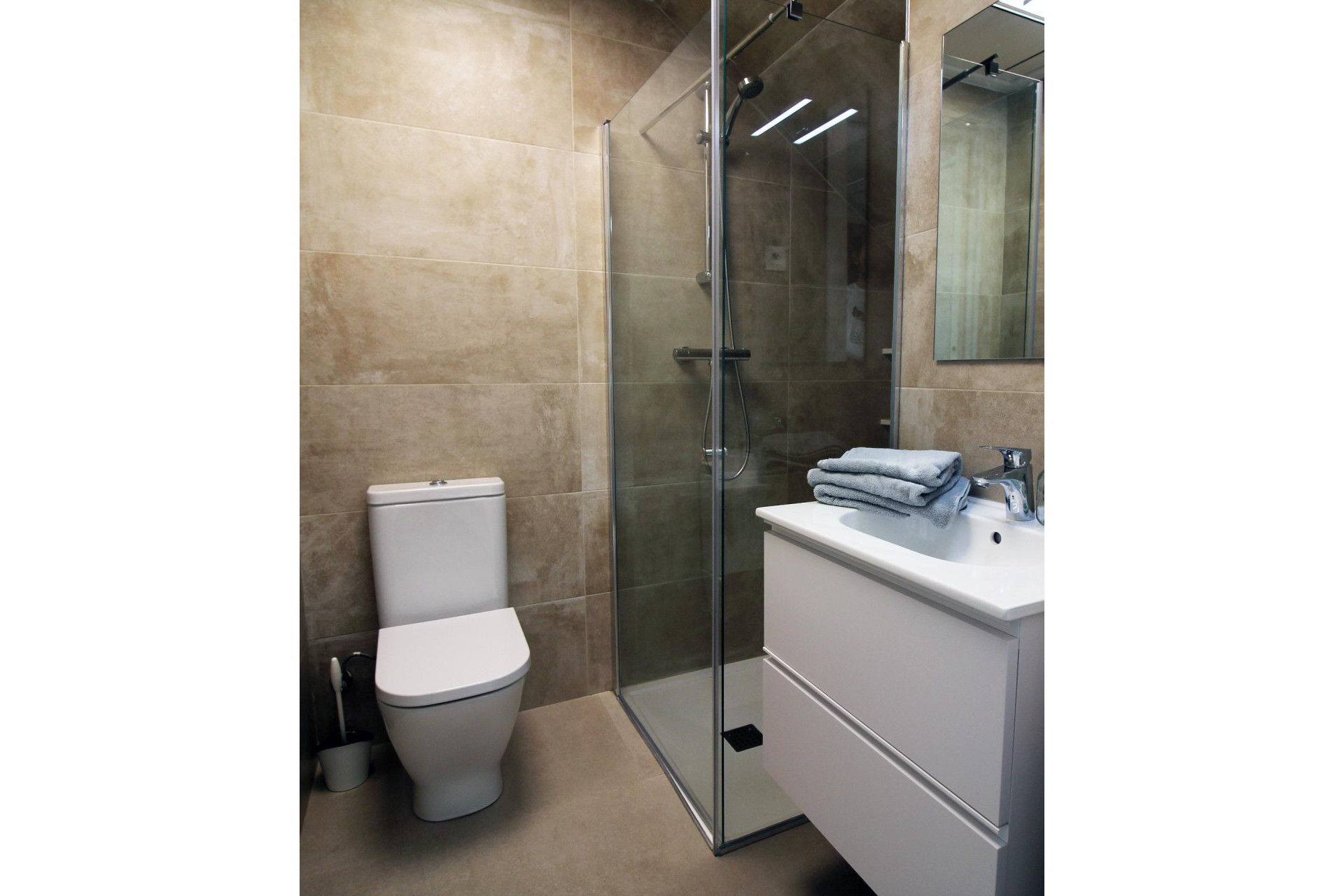 Nieuwbouw Woningen - Villa - Pilar de la Horadada - parque Andromeda