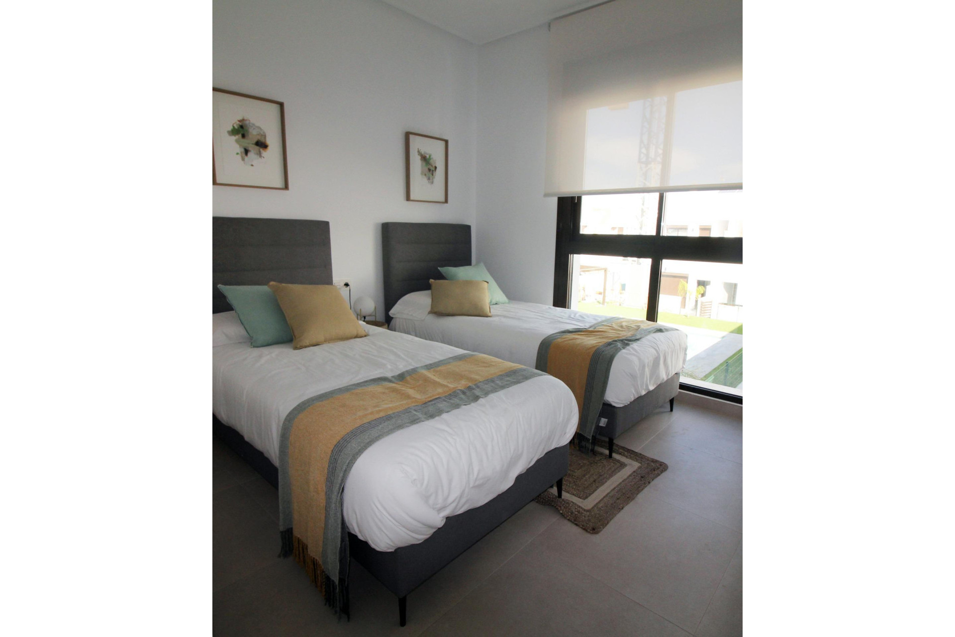 Nieuwbouw Woningen - Villa - Pilar de la Horadada - parque Andromeda