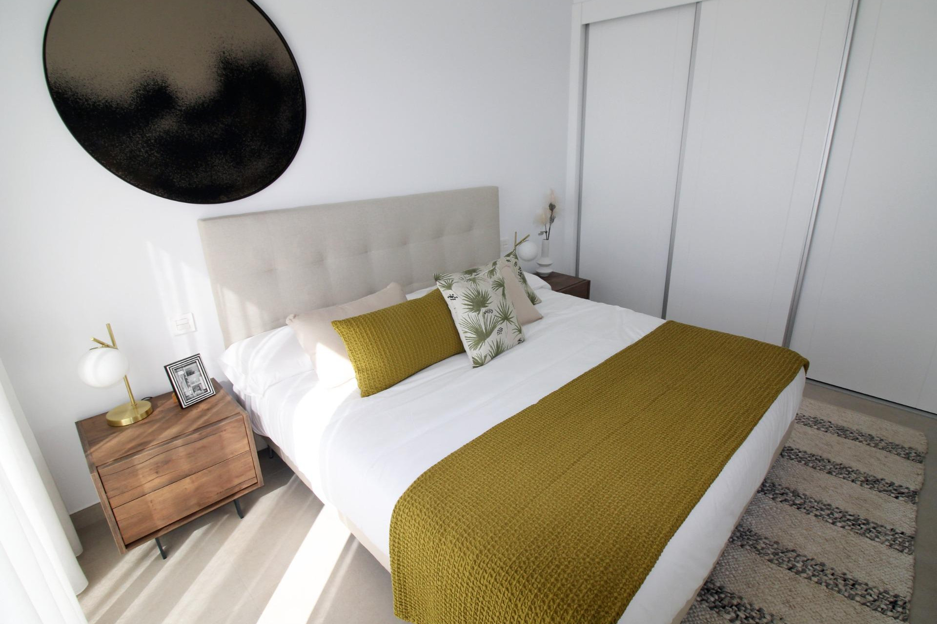 Nieuwbouw Woningen - Villa - Pilar de la Horadada - parque Andromeda
