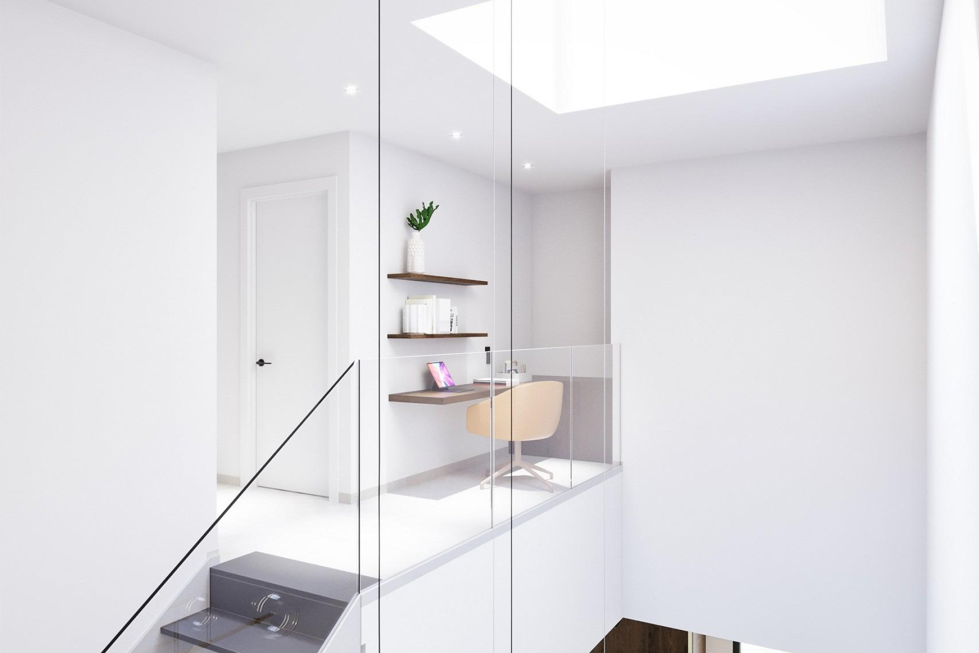 Nieuwbouw Woningen - Villa - Pilar de la Horadada - parques de Andromeda