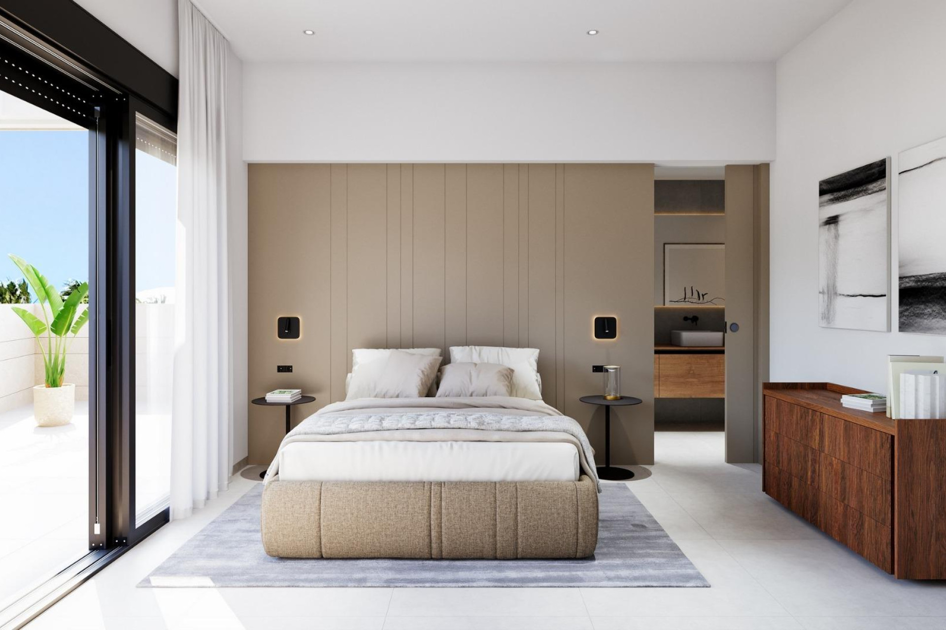 Nieuwbouw Woningen - Villa - Pilar de la Horadada - parques de Andromeda