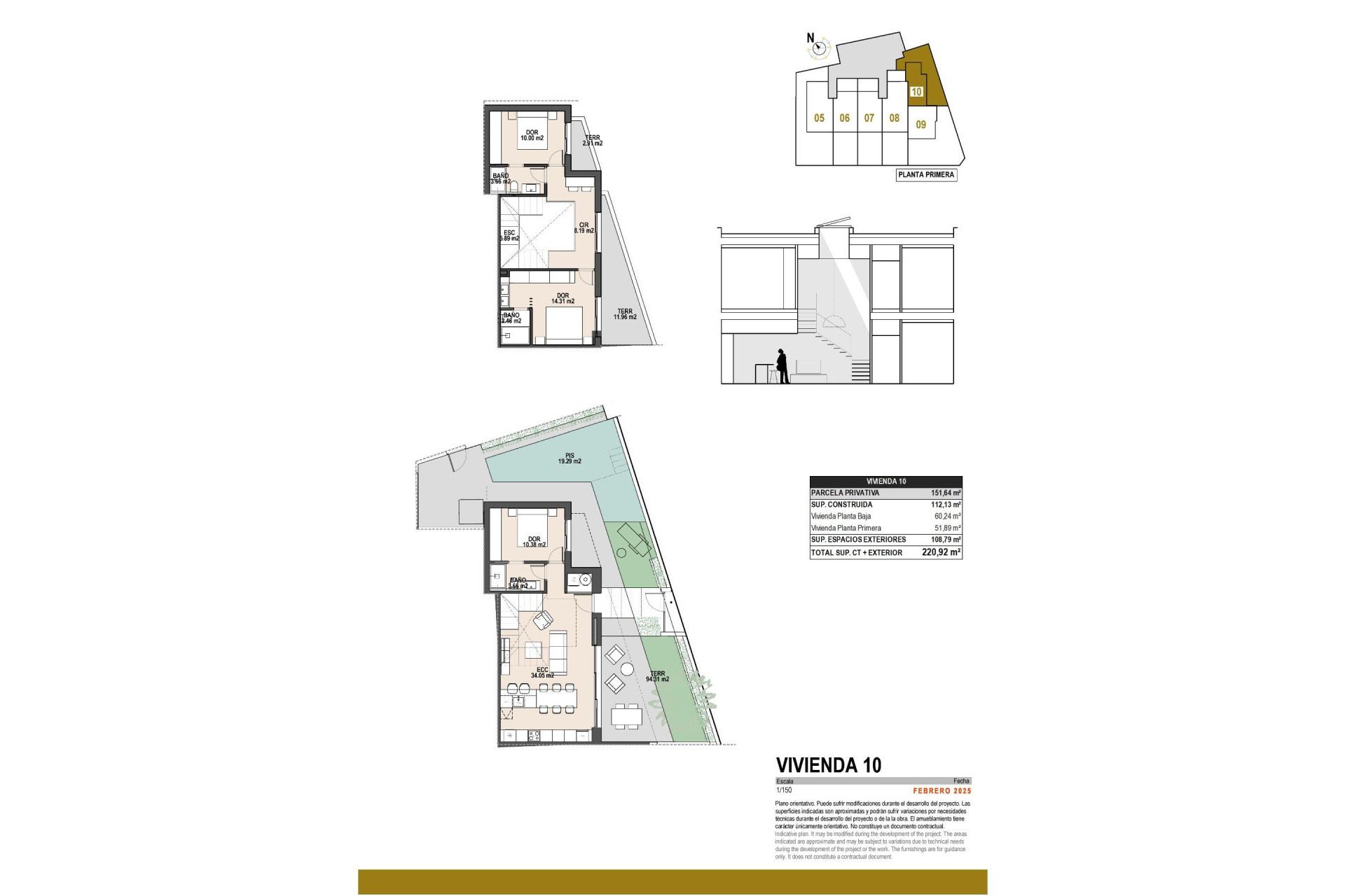 Nieuwbouw Woningen - Villa - Pilar de la Horadada - parques de Andromeda