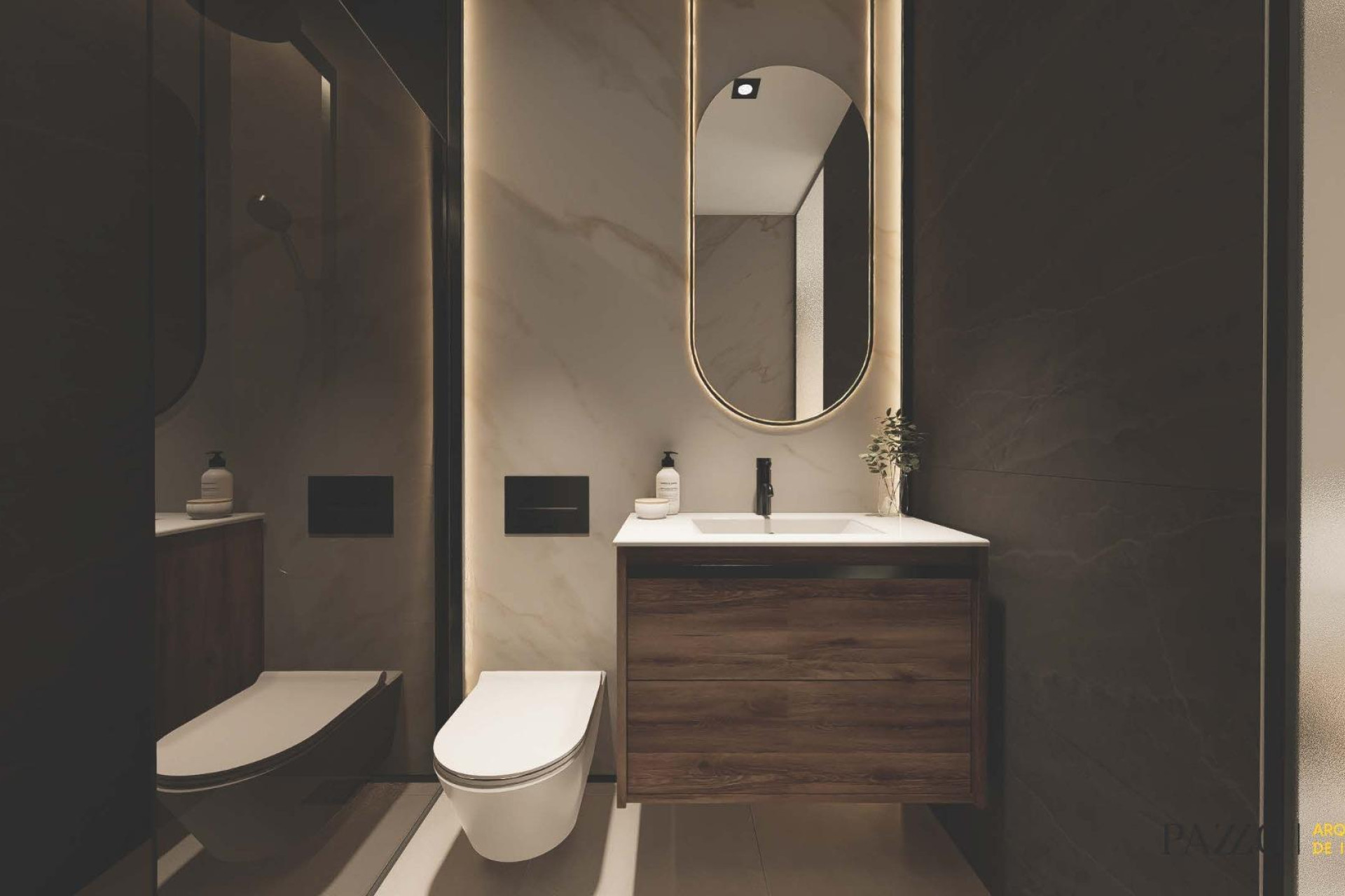 Nieuwbouw Woningen - Villa - Pilar de la Horadada - pueblo