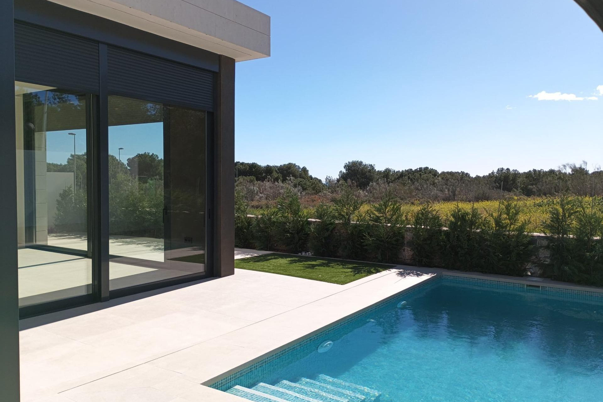 Nieuwbouw Woningen - Villa - Pilar de la Horadada - Roda Golf